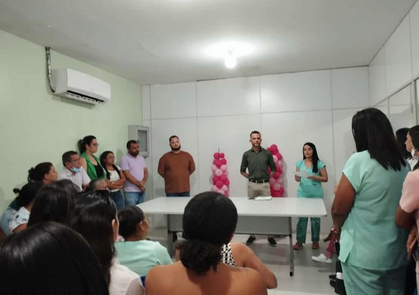 Coren-PI realiza desagravo público em favor de Técnica de Enfermagem do Hospital Deolindo Couto, em Oeiras