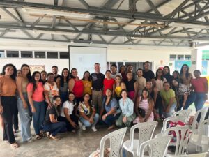 Coren-PI promove capacitações nos municípios de Colônia do Piauí, Santa Rosa e Bom Princípio