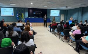 Coren-PI reúne cerca de 150 responsáveis técnicos em 1º Workshop de Liderança e Gestão na Enfermagem