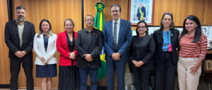 EaD na Enfermagem será proibido, confirma ministro da Educação Camilo Santana