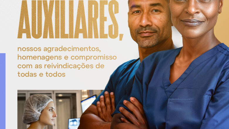EDITORIAL: Auxiliares, Técnicas e Técnicos de Enfermagem são a estrutura forte da assistência à saúde no Brasil