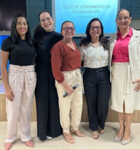 Coren-PI promove reunião estratégica sobre atendimento especializado a feridas, estomias e incontinências na rede municipal