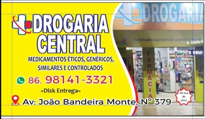 DROGARIA CENTRAL