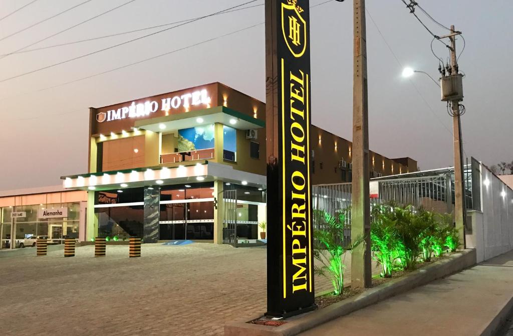 IMPÉRIO HOTEL