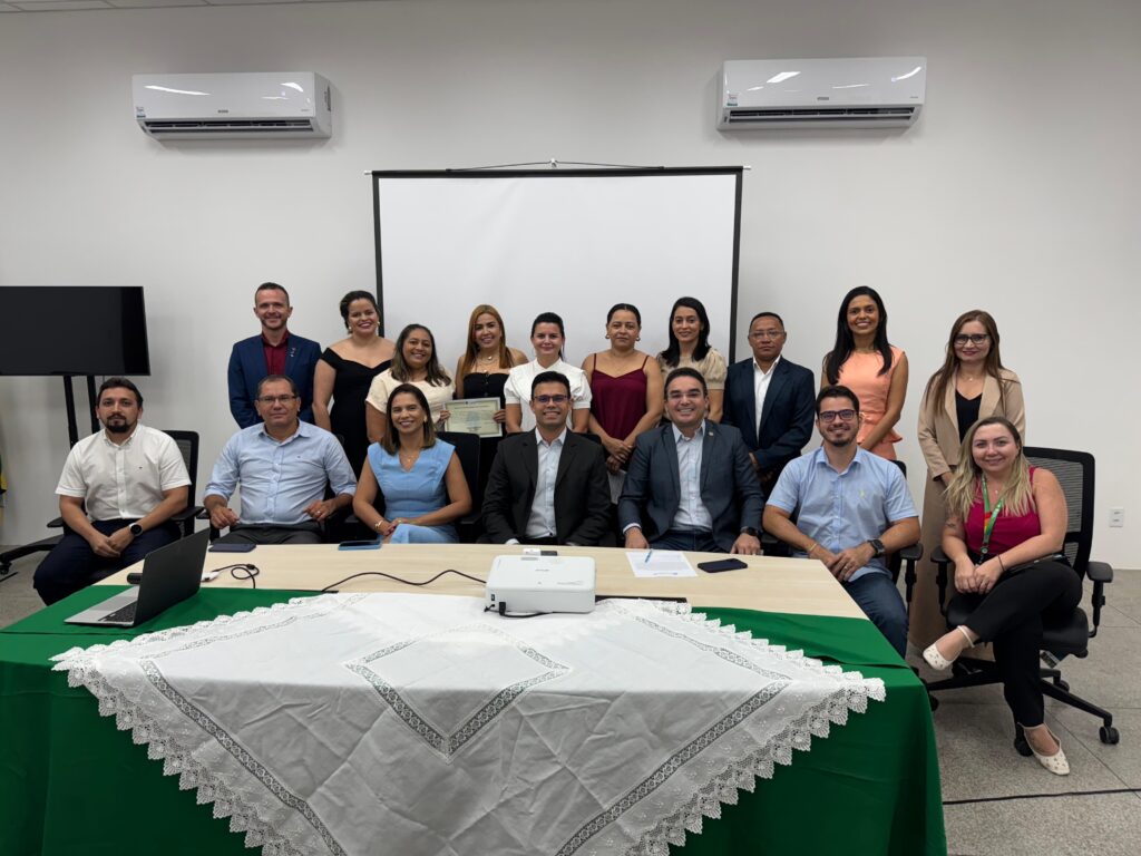 Coren-PI empossa Comissão de Ética de Enfermagem do Hospital Regional Tibério Nunes, em Floriano