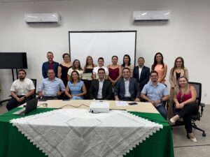 Coren-PI empossa Comissão de Ética de Enfermagem do Hospital Regional Tibério Nunes, em Floriano