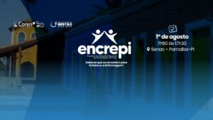 Inscrições abertas para o ENCREPI: o maior encontro da Enfermagem piauiense