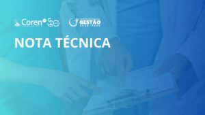 Nota Técnica: Esclarecimentos sobre a revogação da Resolução Cofen nº 280/2003