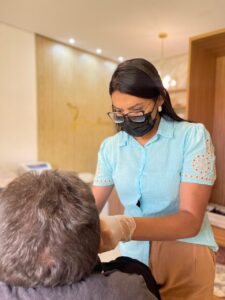 Enfermagem que é destaque | Empreendedorismo: Com inovação e protagonismo, Rozy Alencar impulsiona Enfermagem em Valença do Piauí