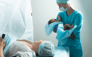 OPORTUNIDADE: Curso de Especialização em Enfermagem Obstétrica