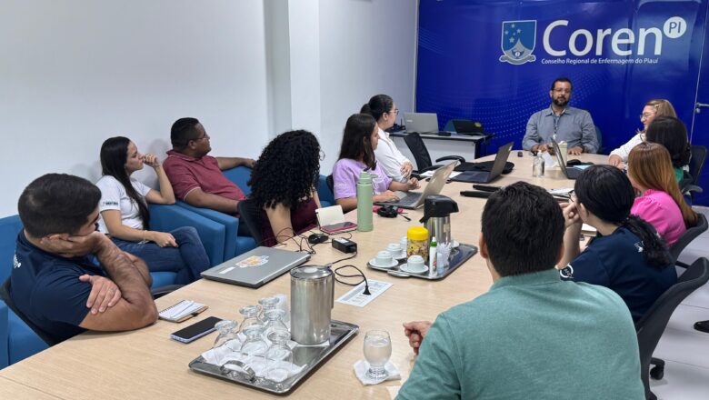Coren-PI inicia padronização de fluxos da Ouvidoria com base em normas nacionais
