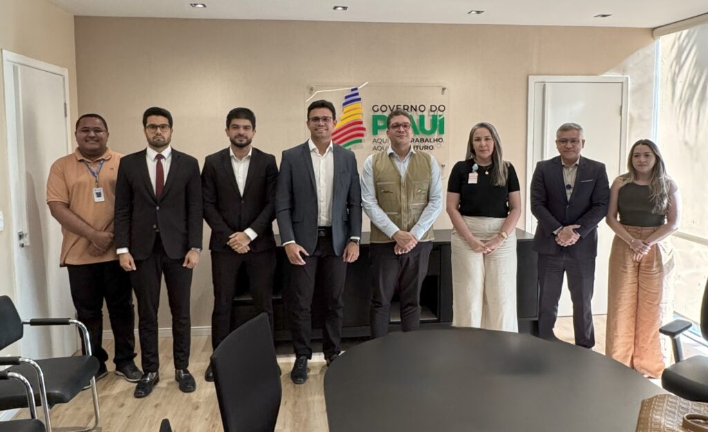 Coren-PI dialoga com Sesapi sobre jornada de trabalho e remuneração da Enfermagem