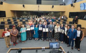 ALEPI realiza sessão solene em homenagem aos 50 anos do Coren-PI