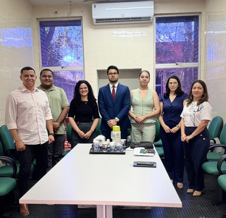 Coren-PI dialoga com Diretorias da FMS Teresina sobre demandas da Enfermagem