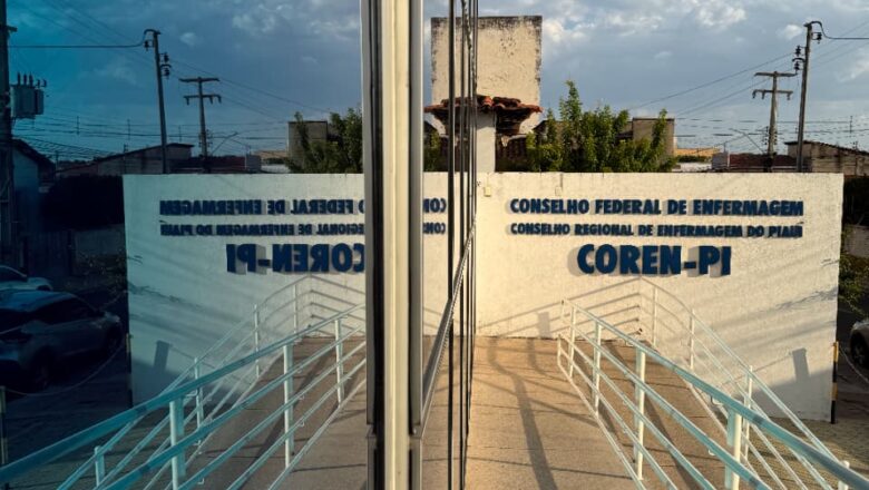 Coren-PI vai à Justiça para que Prefeitura de Marcos Parente retifique edital que descumpre Piso da Enfermagem