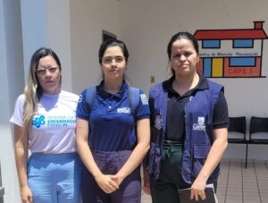 Em inspeção para possível Interdição Ética, Coren-PI apura ilegalidades no CAPS I de Esperantina