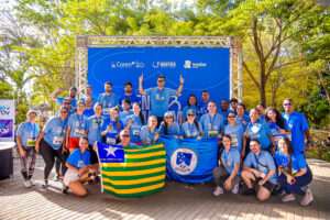 O meu pódio é a saúde: primeira corrida da Enfermagem celebra 50 anos do Coren-PI