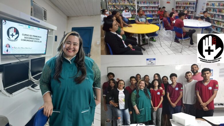 Enfermeira lidera iniciativas que fortalecem o cuidado e a educação na Unidade Básica de Saúde Santa Maria da Codipi