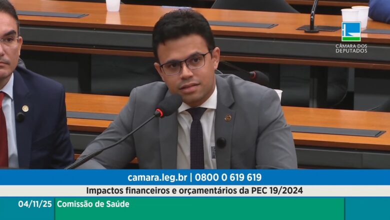 Mobilização e diálogo são cruciais para a PEC 19 avançar, defende Cofen na Câmara do Deputados