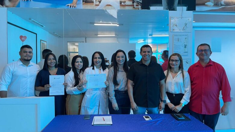 Coren-PI empossa Comissão de Ética de Enfermagem do Hospital Itacor, em Teresina