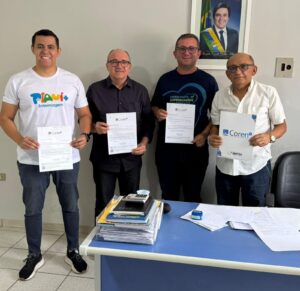 Coren-PI articula reenquadramento de Auxiliares para Técnicos de Enfermagem em São Miguel do Tapuio