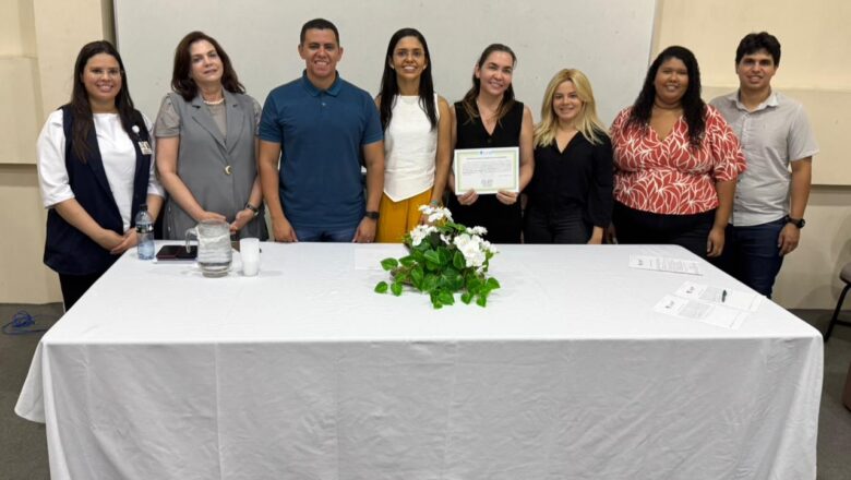 Coren-PI empossa Comissão de Ética de Enfermagem do Hospital São Paulo