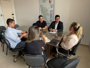 Em reunião com a FMS Teresina, Coren-PI apresenta demandas da Enfermagem e destaca grave déficit de profissionais