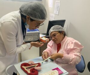 Projeto do Cofen/Coren-PI sobre qualificação de enfermeiros para inserção do DIU ganha destaque em revista científica