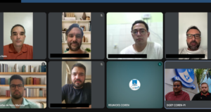 Coren-PI discute denúncias relacionadas ao exercício da Enfermagem em reunião com Hospital Regional de Bom Jesus