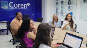 Coren-PI destaca protagonismo da Enfermagem em reunião sobre parto normal humanizado