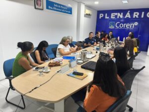 Acordo entre Coren-PI e FMS fortalece condições de atuação para profissionais da capital