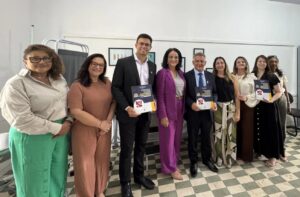 Coren-PI participa da inauguração do Ambulatório de Estomaterapia da UESPI
