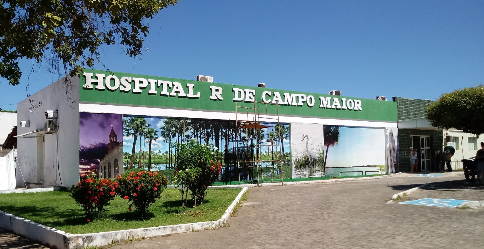 Em ação conjunta com SINTRASAÚDE, Coren-PI realiza fiscalização no Hospital Regional de Campo Maior 