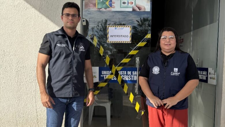 Interdição ética do Coren-PI suspende serviços de Enfermagem em unidade de São José do Peixe