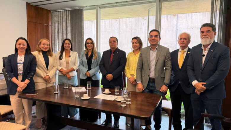 PEC 19 avança no Senado após marcha da Enfermagem em Brasília