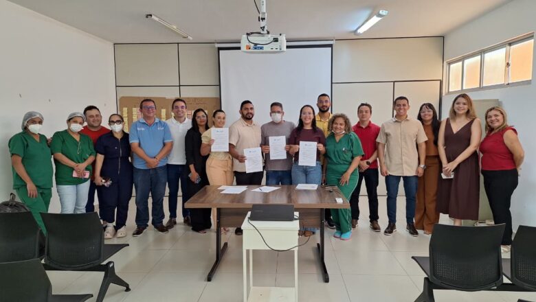 Coren-PI empossa Comissão de Ética de Enfermagem do Hospital Dr. Miguel Couto