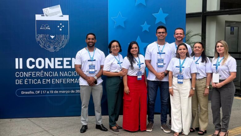 Conferência Nacional aprova minuta do novo Código de Ética da Enfermagem com ampla participação da categoria