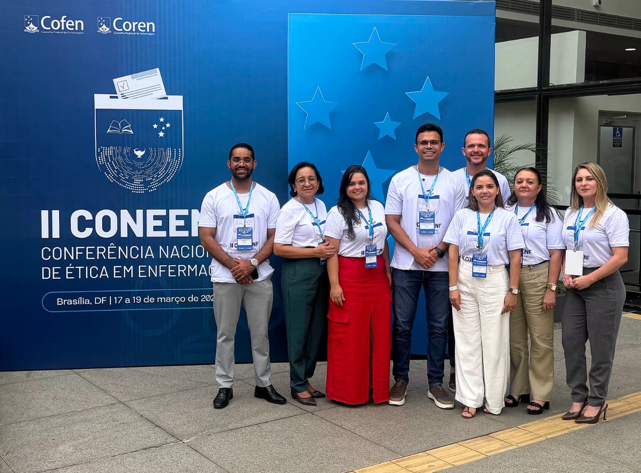 Conferência Nacional aprova minuta do novo Código de Ética da Enfermagem com ampla participação da categoria
