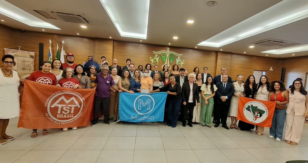 Coren-PI marca presença na 1ª Reunião Ordinária do Conselho Nacional de Ouvidorias de Defensorias Públicas