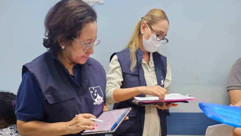 Operação Porta de Entrada: Coren-PI realiza ações de fiscalização no serviço  de pronto atendimento no Norte do Piauí