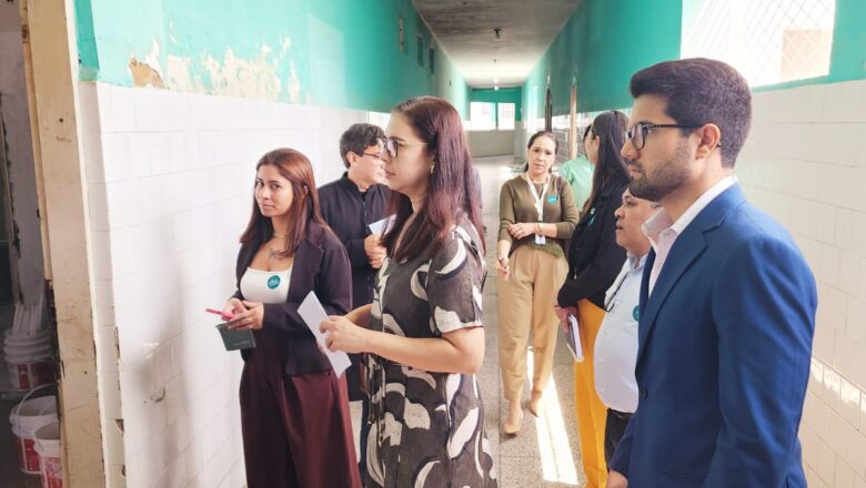 Coren-PI participa de audiência com o MPPI no Hospital Areolino de Abreu e acompanha encaminhamentos sobre estrutura e quadro de profissionais