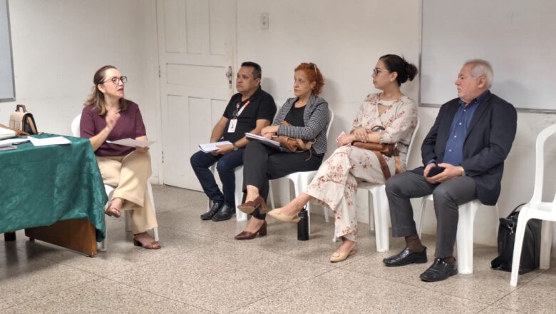 Coren-PI participa de audiência do MPPI e instituições de saúde para melhorias estruturais e assistenciais no Hospital Areolino de Abreu