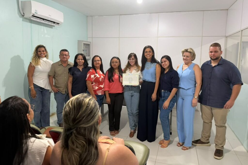 Coren-PI empossa Comissão de Ética de Enfermagem do Hospital Regional Deolindo Couto, em Oeiras