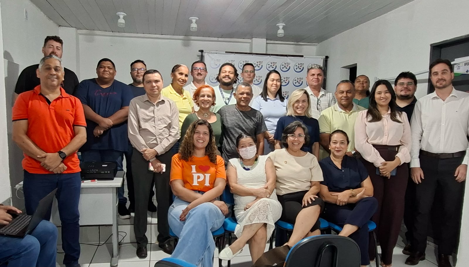 Coren-PI participa de reunião do CES-PI e acompanha relatórios das OSS e deliberações sobre a saúde pública no Piauí