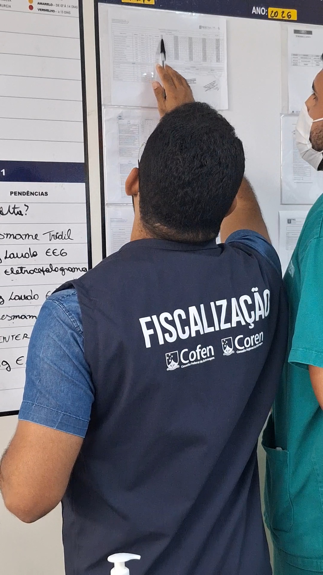 Após ação do Coren-PI, Município de São João da Canabrava regulariza assistência de Enfermagem em unidade de saúde