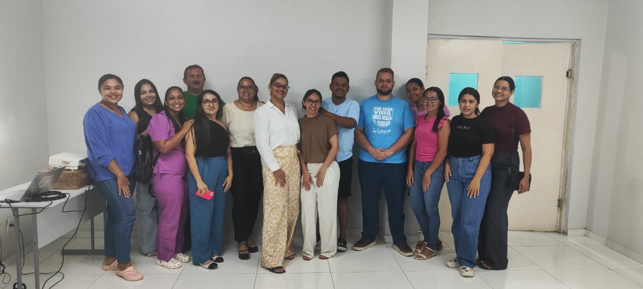 Coren-PI fortalece diálogo com profissionais durante visitas institucionais a municípios da região sul do estado 