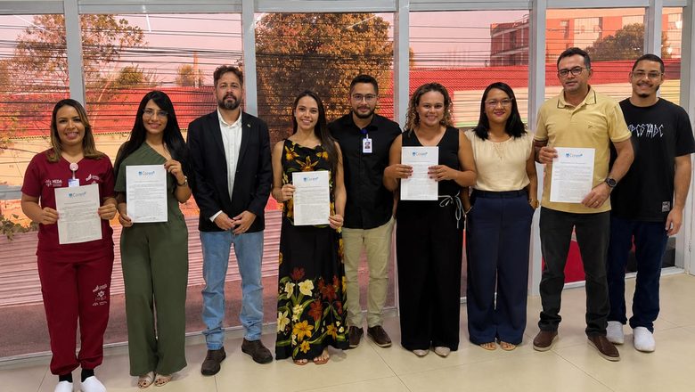 Coren-PI empossa nova Comissão de Ética de Enfermagem do HEDA, em Parnaíba