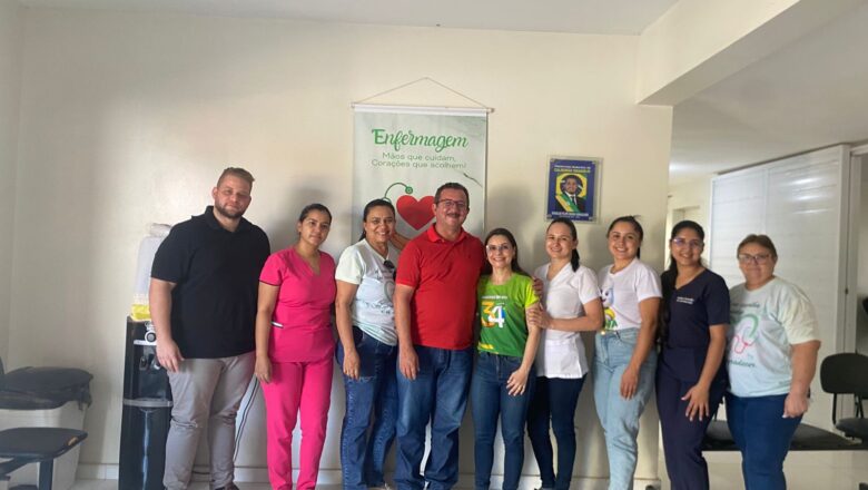 Coren-PI fortalece diálogo com profissionais da região sul do Piauí