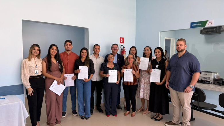 Coren-PI empossa Comissão de Ética de Enfermagem do Hospital Estadual Portela, em Valença