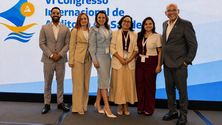 Coren-PI participa do VI Congresso Internacional de Auditoria em Saúde